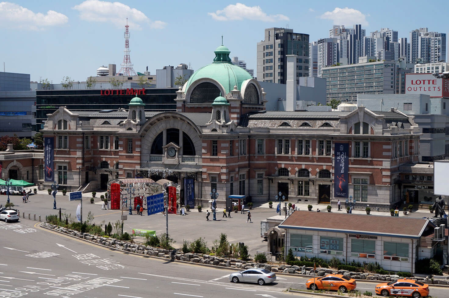 Old Seoul Station