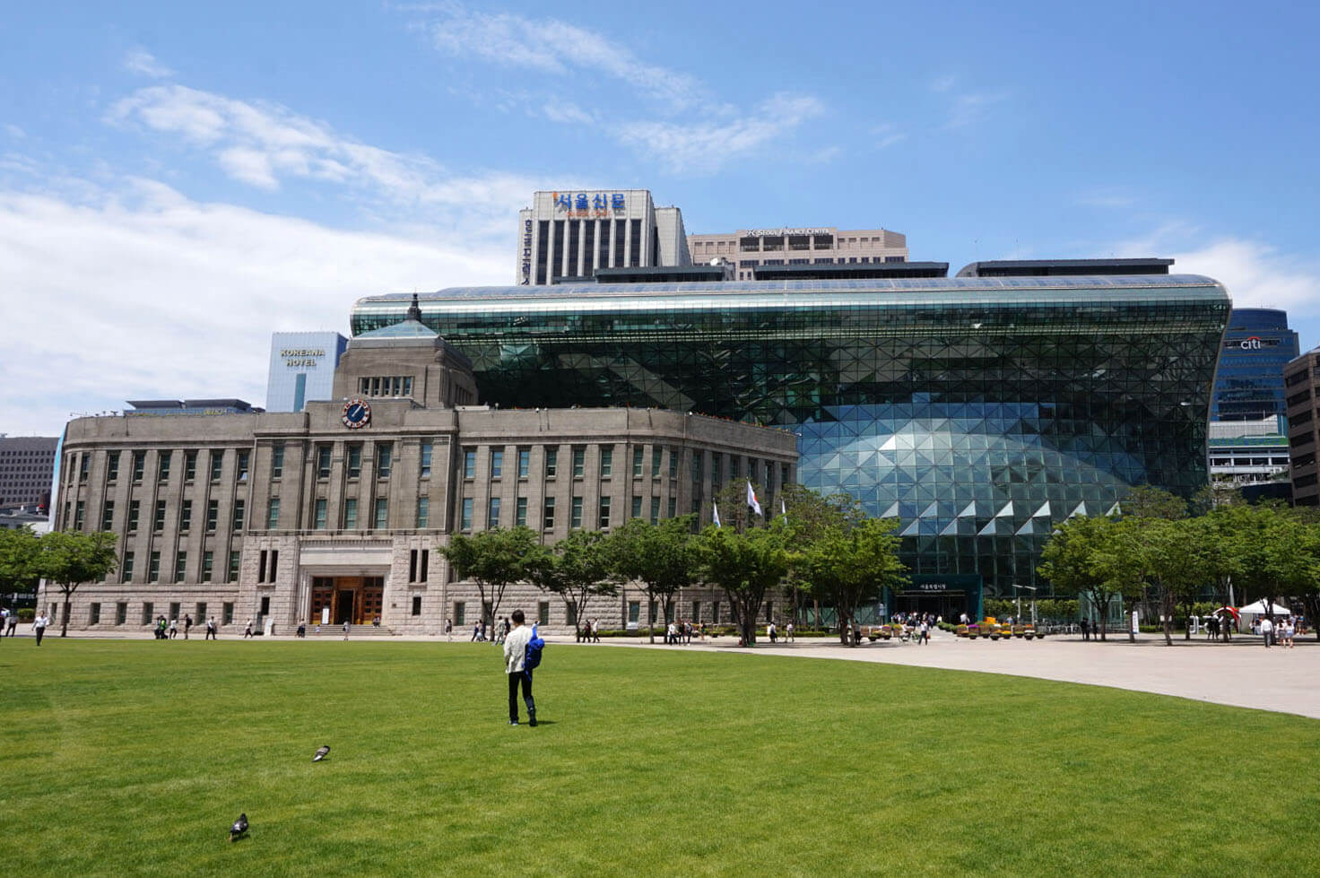 Seoul City Hall