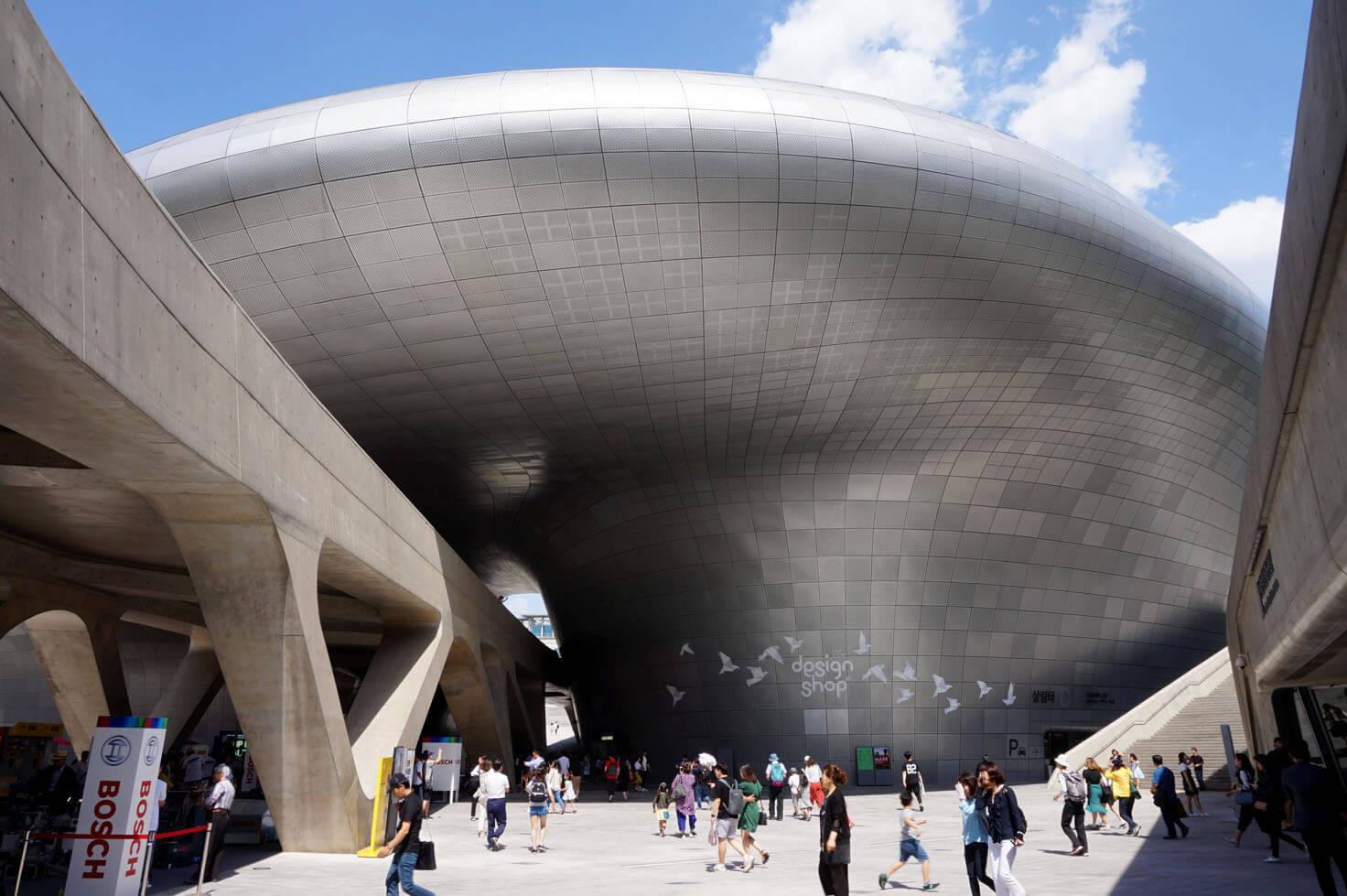 Dongdaemun Design Plaza