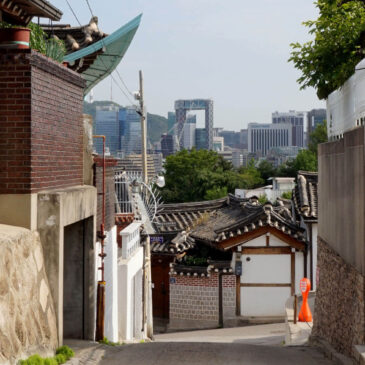 Bukchon