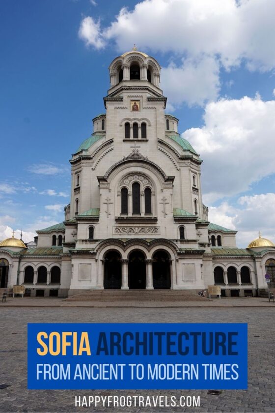 Sofia Architecture