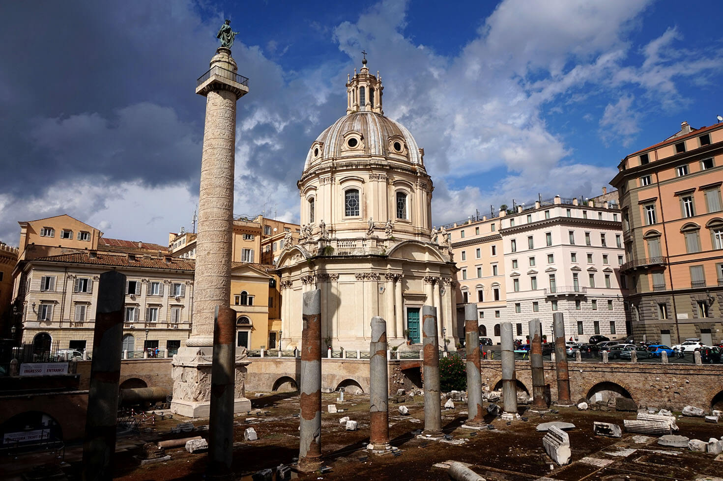 Architecture Travel