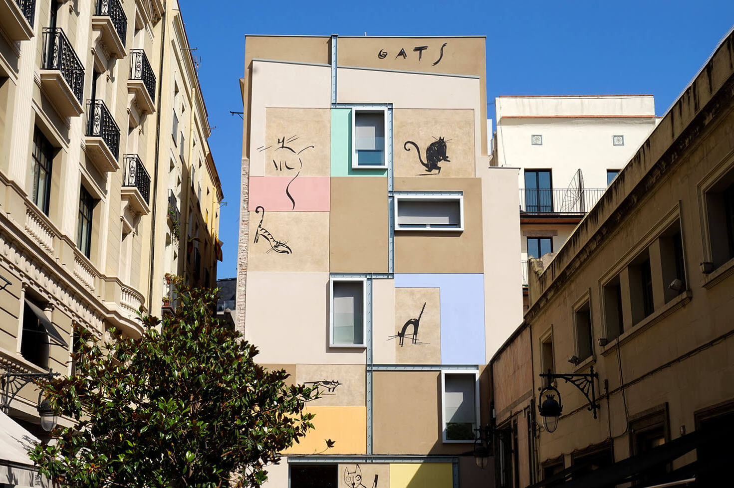 Barcelona Street Art