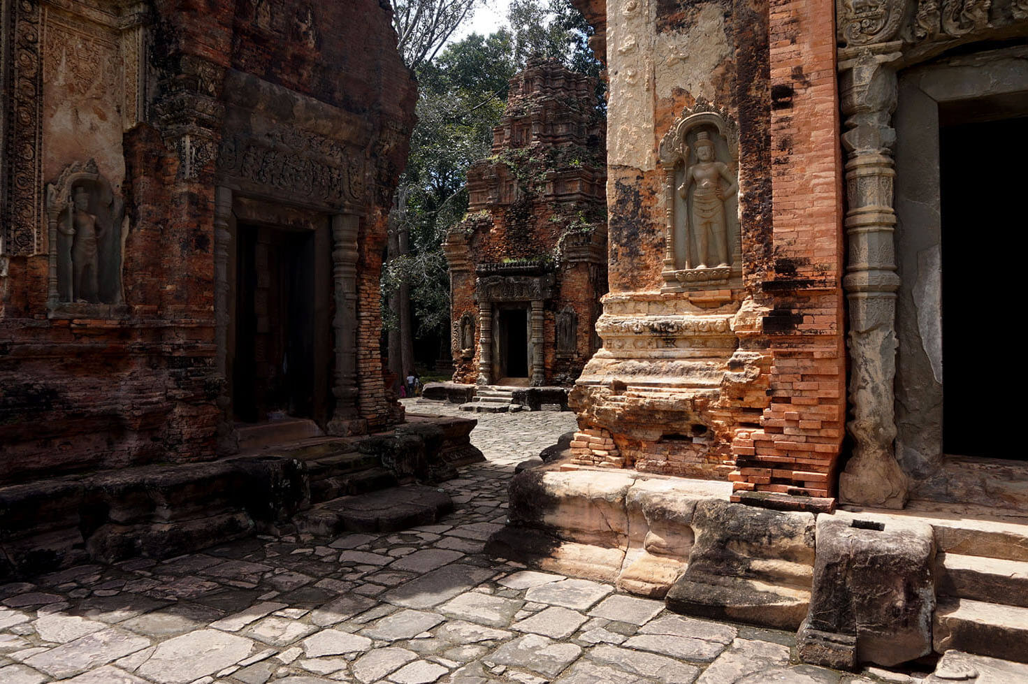 Cambodian Temples