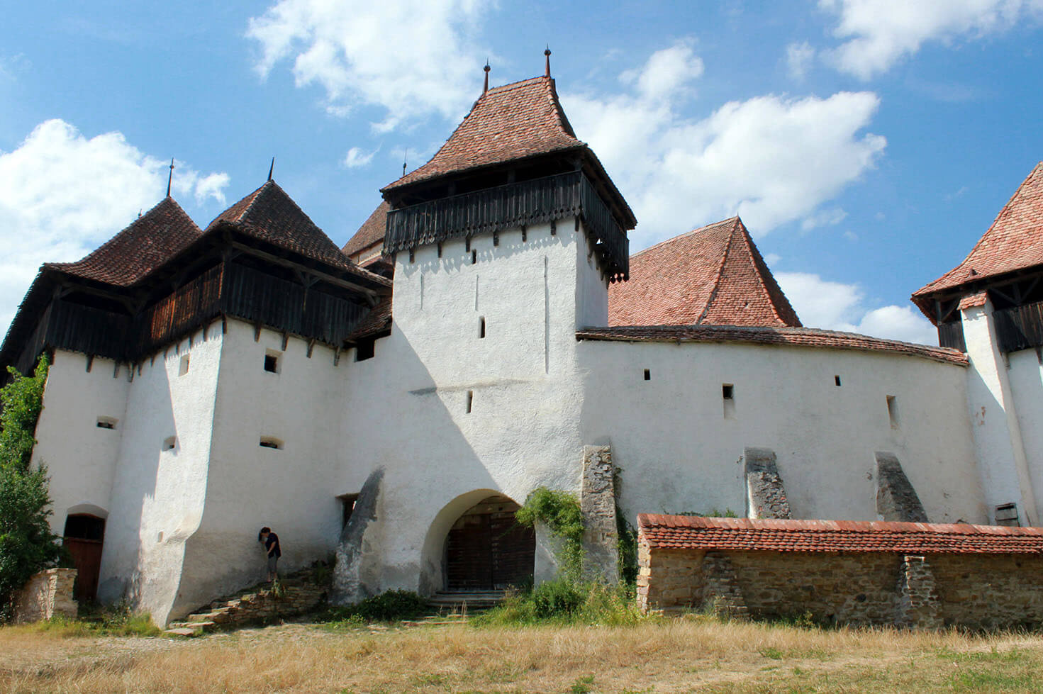 Fortified Churches of Transylvania