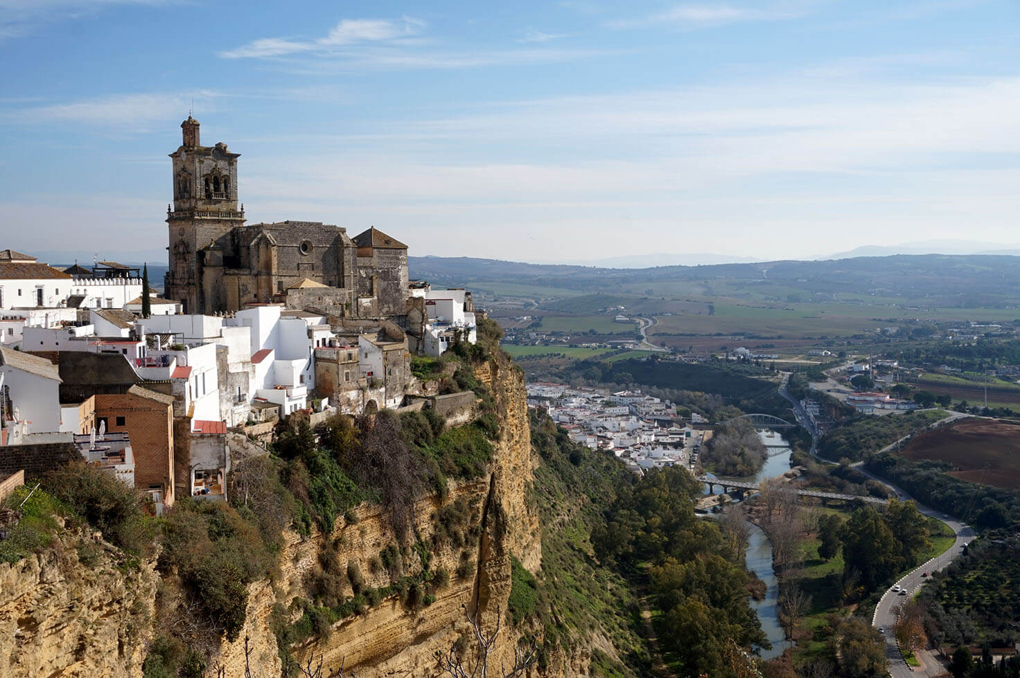 White Villages of Spain