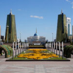 Astana Architecture