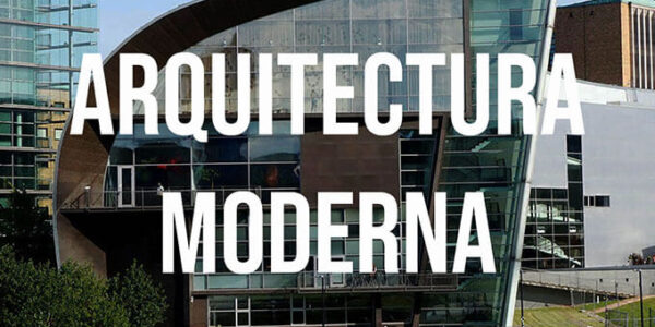 Arquitectura moderna