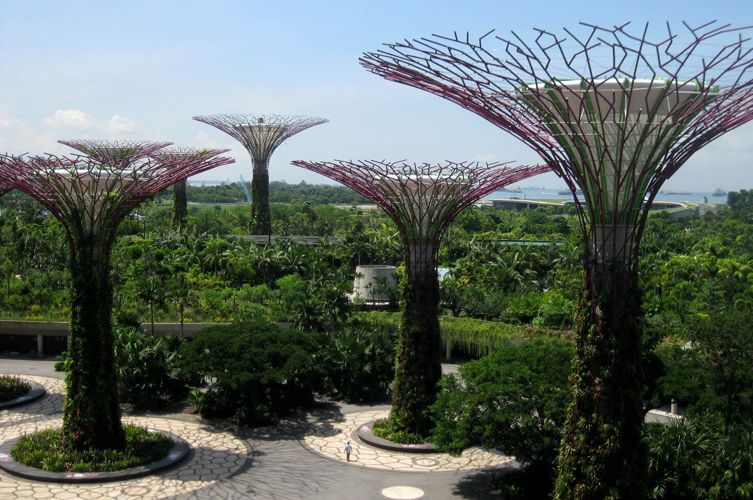 Gardens by the Bay