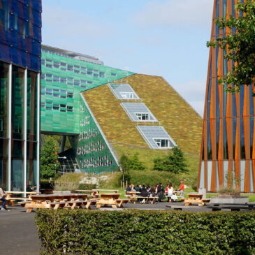 Contemporary Architecture in Groningen