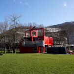Parc La Villette in Paris
