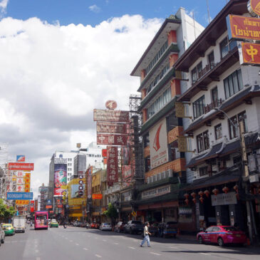 Yaowarat Road