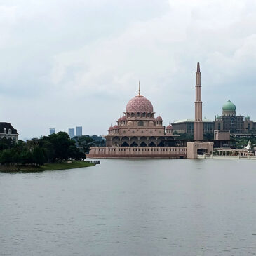 Putrajaya Architecture