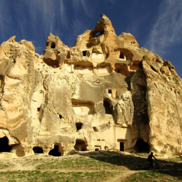 Cappadocia Architecture