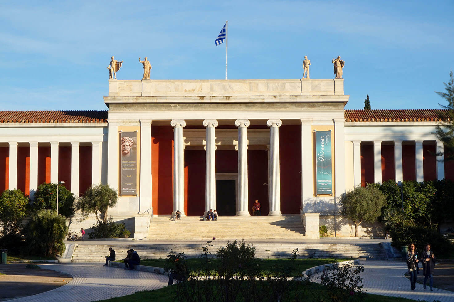 Greek architecture