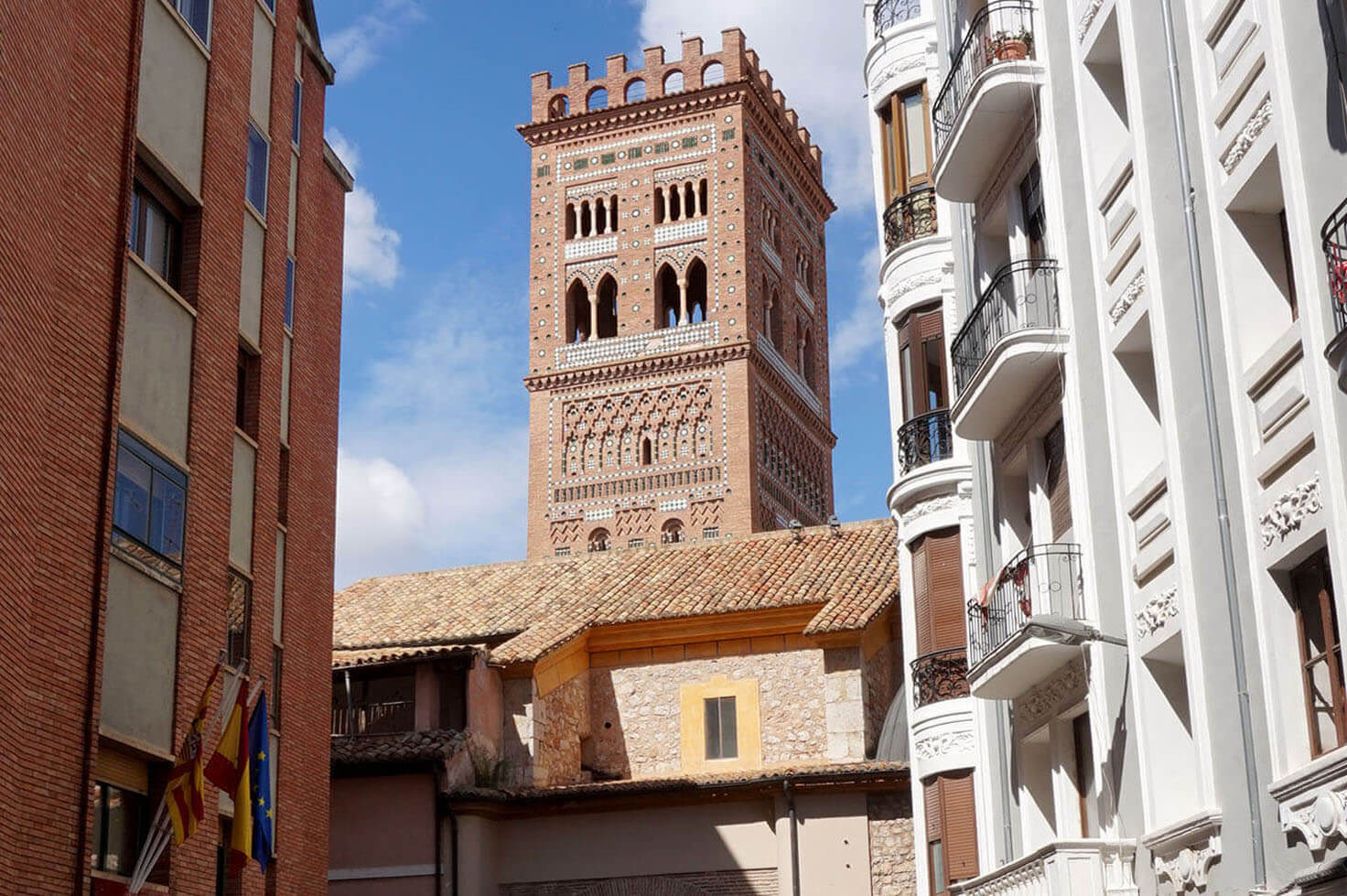 Mudéjar Architecture of Aragon